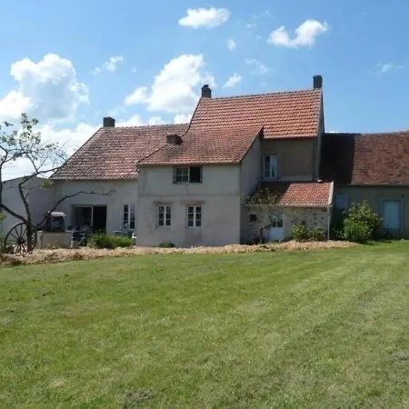 Feriehus Le Brethon, 5 Pieces, 7 Personnes - Fr-1-489-268 Le Brethon